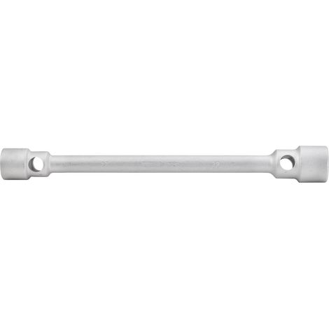 Kstools – Clé démonte-roues PL 32x33 mm – Longueur 400 mm – Acier spécial finition satinée – Pour poids lourds et usage intensif (1/2)