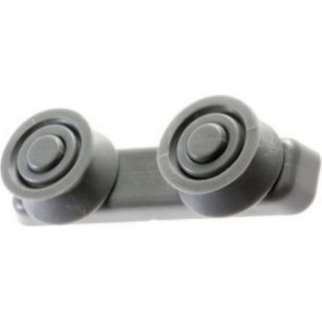 Soporte Guía Cesto Superior para Lavavajillas Teka  Modelo LP7 811  Recambio Original con Código 81782612