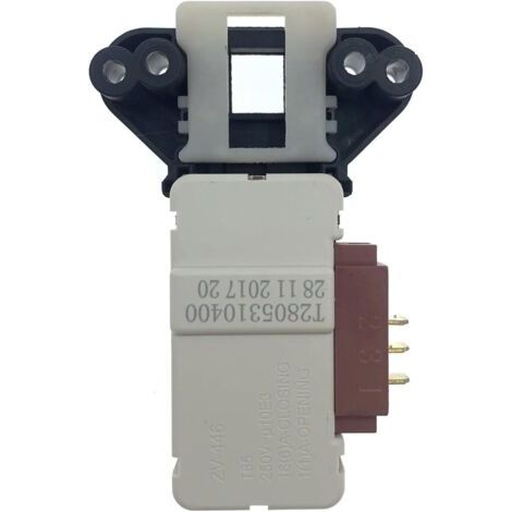 1 pièces ZV-446/T2805310400 Compatible for les pièces de rechange de Machine à laver Beko (1/4)
