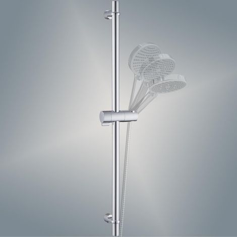 Barre de douche en acier inoxydable SUS304 (1/5)