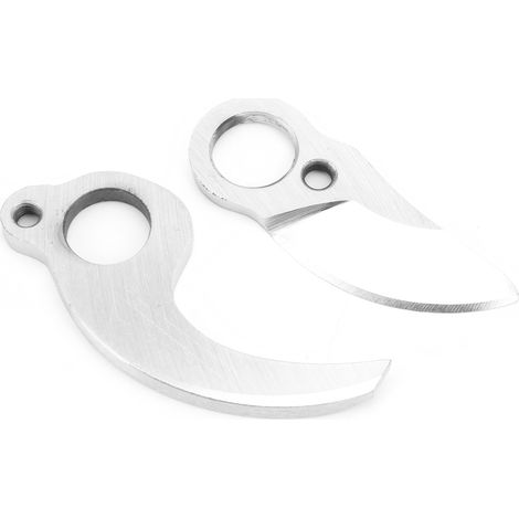 lames de rechange pour cisailles de jardin électriques, en alliage SK5 (1/5)
