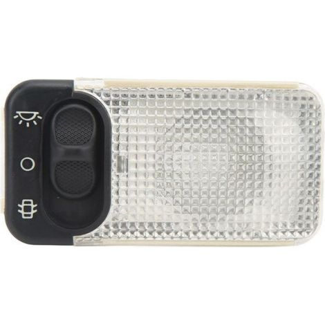 Lampe De Lecture - Toit Intérieur Voiture - Remplacement 6362P3 - Pour 206 207 107 108 306 406 806 C2 - 1 Pièce (1/4)