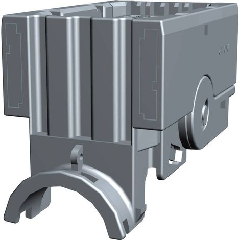 TE Connectivity Boîtier femelle pour câble série MCP Nbr total de pôles 21 1-1534127-1 1 pc(s)
