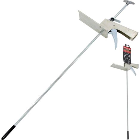 Neilsen Adjuster vehicle Depresser Brake And Accelerator Pedal Tool 710mm