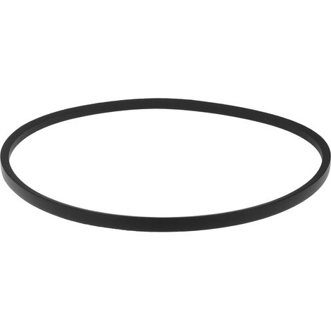 Courroie d'entraînement pour souffleuse à neige 585416MA compatible avec Craftsman 536.887250 536.887251 536.887750 13 mm x 9 mm x 981 mm