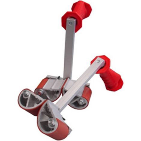 Carrymate Plattenträger Carry  5 Tragfähigkeit pro  Griff von 100  kg - CARRY  5

Trasportatore per lastre  Carrymate Carry 5  capacità di carico  per maniglia  di 100  kg - CARRY  5 (1/5)