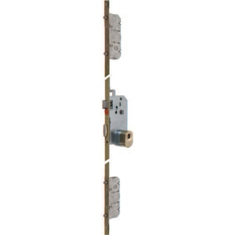 Vachette Serie 5900 SGN2 5-Punkt-Schloss aus verzinktem Stahl