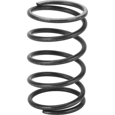 Molla frizione ausiliaria 555 7022, 35 lb/in, elevata resistenza alla trazione, ricambio per Ford Mustang GT Shelby GT350 Ecoboost-Crezuo