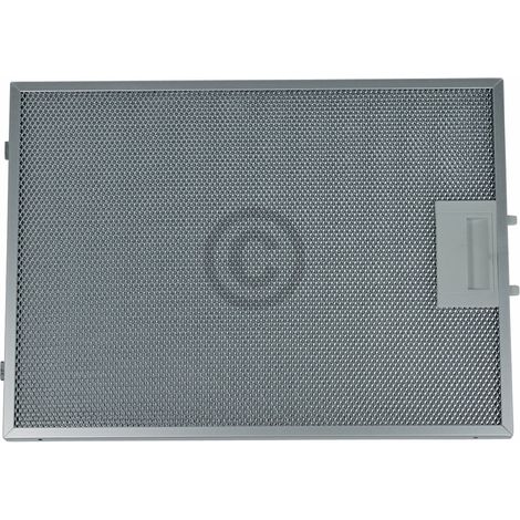 Metallfettfilter BOSCH 00703451 370x265mm für Dunstabzugshaube (1/3)