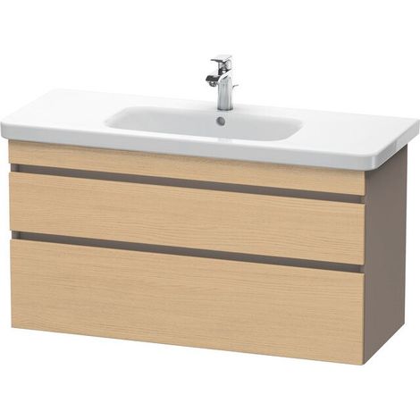 DURAVIT DS649503043 WTU mural DuraStyle 448x1130x610 mm