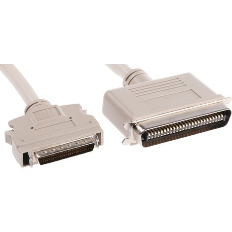 Cordon SCSI 1m, Clip ( Prix pour 1 )