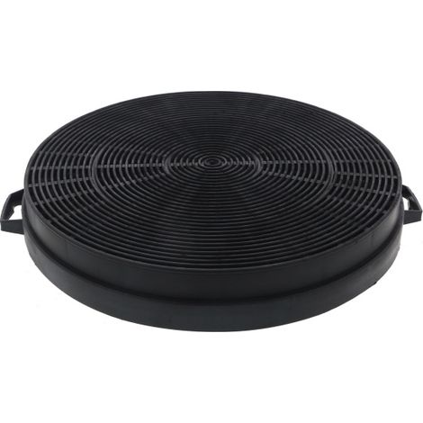 FAR, FILTRE Hotte CHARBON ROND SQ2 (1/2)