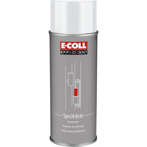 Fat 400Ml Aerosol E-Coll We Efficiente (A 12)