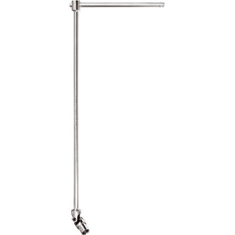 Douille articulée Facom avec poignée en T 15 mm (1/3)