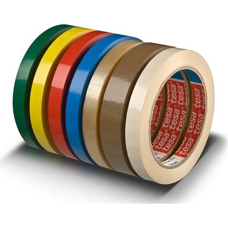 TES CTA.PVC COL.12MMx66M AM 4204-0004100