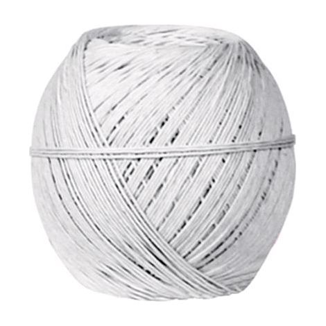 Spago In Lino Candido  N. 2/4 - Gr.   85 Cf. 10 Pz