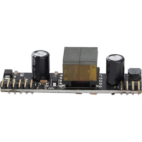 POE-Stromeinspeisungsmodul mit integrierten Pins und Isolation, kompatibel mit ModeA und ModeB, Integrationsplatine.