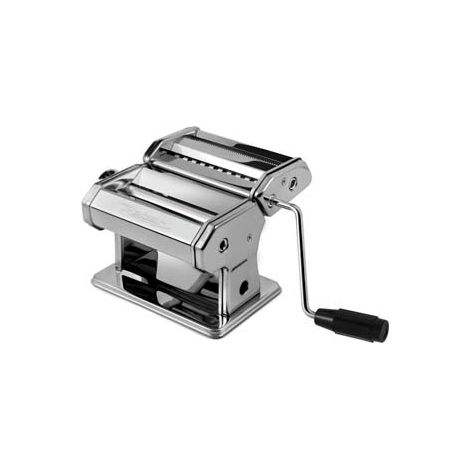 MACCHINA PASTA MANUALE PASTAREBER SFOGLIATRICE + TAGLIO DOPPIO- - (SU ORDINAZIONE) - 1 pezzi REBER