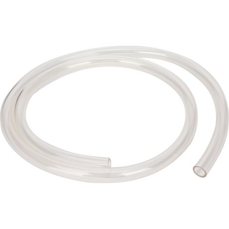 Tuyau souple PVC 9.5x12.7mm transparent pour watercooling PC - Bloc universel 3/8" mince (1/5)