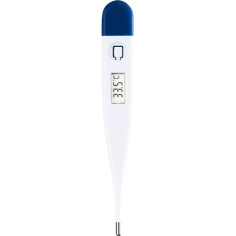 Thermomètre axillaire F Ahrenheit Thermomètre électronique Export Adulte Enfant Thermomètre (1 pièce)