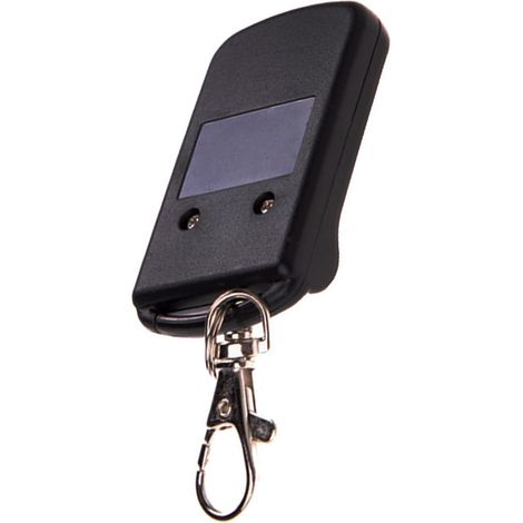 Télécommande sans fil 4 touches papillon améliorée avec fonction de clonage 433M (1/5)