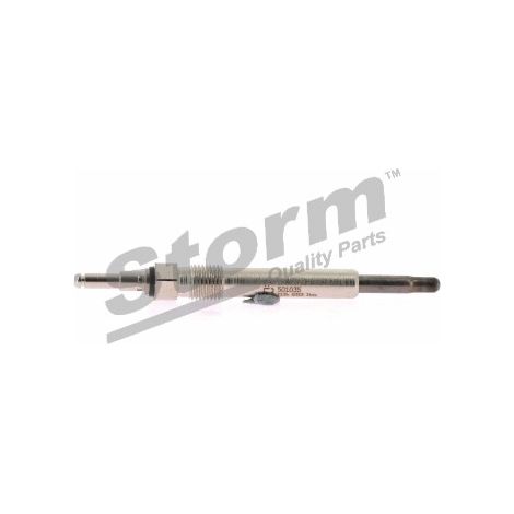Bougie de préchauffage compatible Mercedes-Benz 0001591501 (1/3)