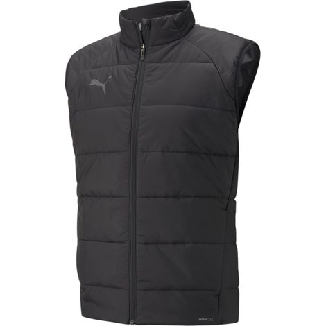 Puma TEAMLIGA Herrenweste schwarz 65796803 r S