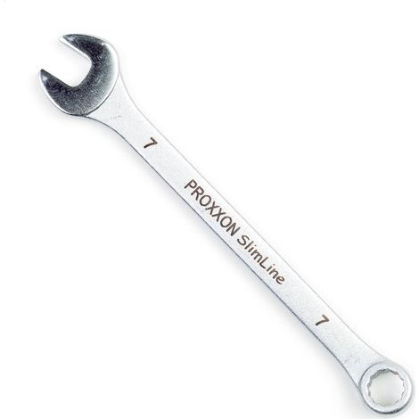 Proxxon - Ring-Maulschlüssel, 7 mm - 23907 (1/3)