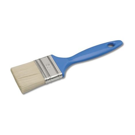 Cepillo plano para pintura acrílica de 20 mm - Roulor