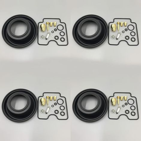 Applicable àKit de réparation de carburateur pour Suzuki GSF1200 Bandit 2001-2006