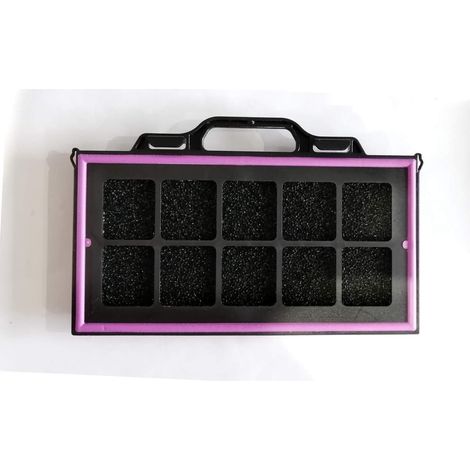 Filtro in spugna di ricambio per aspiratore Scheppach asp30