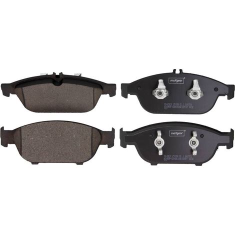 PLAQUETTES DE FREIN MAXGEAR AUDI AVANT A6 09-/A8 09- DISQUE 356MM