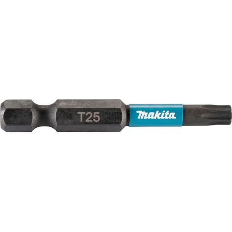 MAKITA E-12435 Torsionsspitze schwarz T25-50