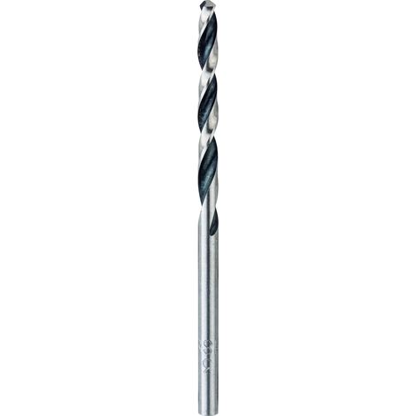 Bosch Metallspiralbohrer HSS CYL Ø 3 mm 2-tlg. (1/2)
