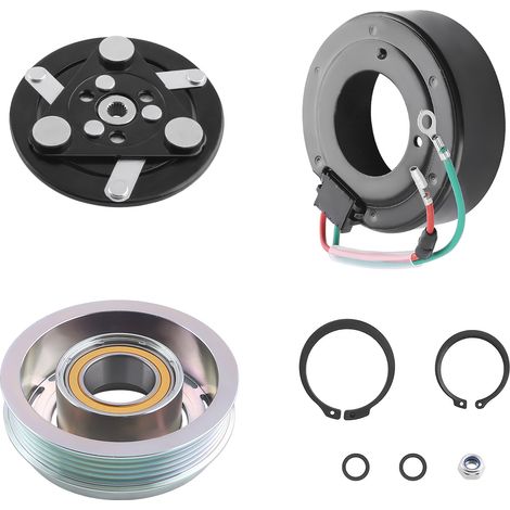 Kit de embrague del compresor de For Honda Civic VIII Hatchback FN 2005-2011 (1/5)