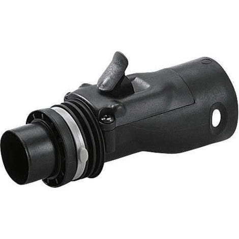 Poignee de decolmatage pour aspirateur karcher - KARCHER - Aspirateurs professionnels