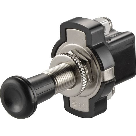 Interrupteur à tirette pour l'automobile TC-A3-5BC-SC 1587796 12 V/DC 10 A 1 x Off/On à accrochage 1 pc(s) S644081 (1/2)