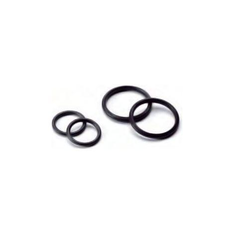 O-Ring EPDM nero ø18 mm 11501825N - -  RACCORDERIE METALLICHE - - (1/2)