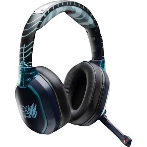 Lexip Kakashi Kamui Auricolare Con cavo e senza cavo A Padiglione Gaming Bluetooth Multicolore (1/3)
