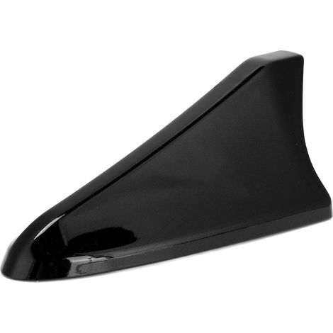 Cache d'antenne de toit aileron de requin 96219 D5000EBQK, coque d'antenne de toit de remplacement pour Hyundai Elantra Berline, noir (1/5)