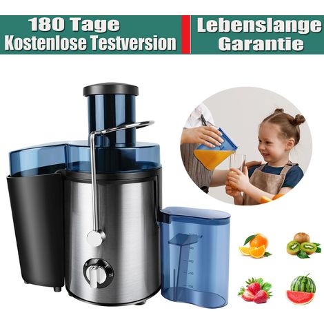 Centrifugeuse Centrifugeuse & Extracteur d'agrumes centrifuge
