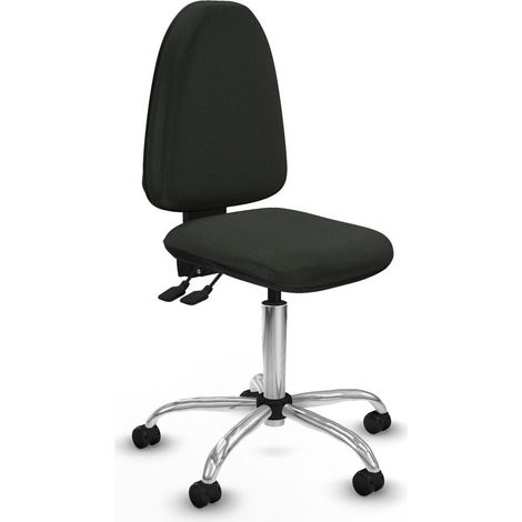 Sedia da Ufficio Piqueras y Crespo B0005RP Nero (1/5)