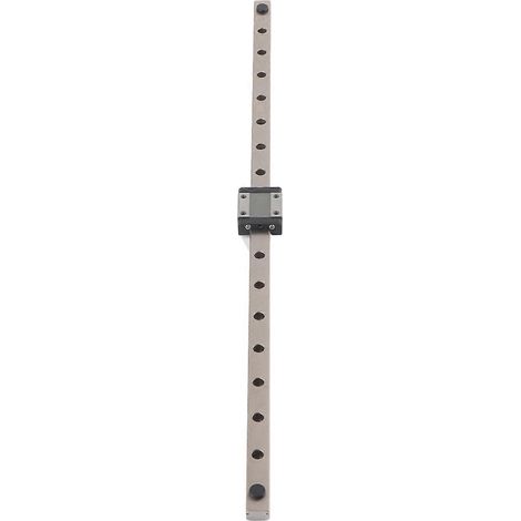 Lineare Schienenführung, hochpräzise, stabil, robust, langlebig, klein, leicht, lineare Gleitführung für (1/4)