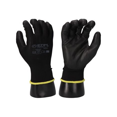 Keep Safe® Polyester-Handschuhe Größe 7 Juba - Juba