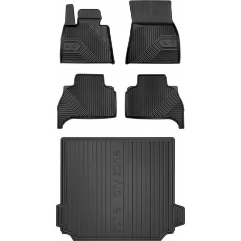 Ensemble de 77 tapis en caoutchouc pour BMW X5 G05 à partir de 2018 (1/5)