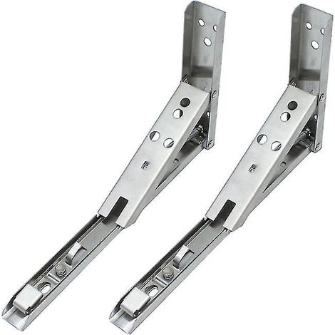 Support à ressort en 2 pièces (1/3)