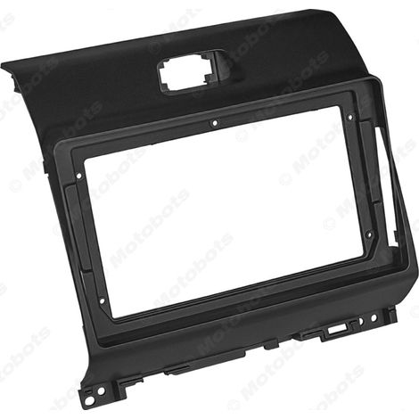 9-inch large screen TV frame suitable for 2011-2017 Kia RAY Android navigation modification panel and audio/video modification frame (1/4)