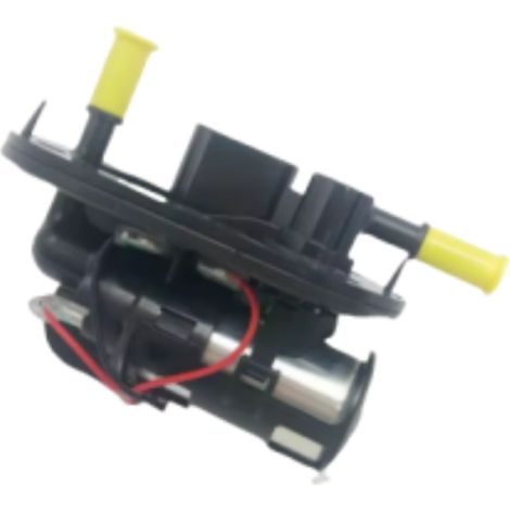 Fuel pump for BJ600 motorcycles, compatible with the fuel pump assemblies Benelli BN600, TNT600 and STELS600. (1/4)