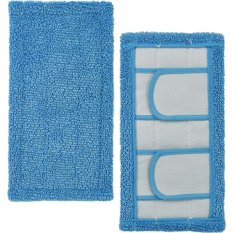 3er-Packung, kompatibel mit dem blauen Swiffer Sweeper, wiederverwendbarer Ersatzwischer