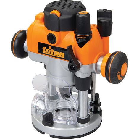 Fresadora bi-modo, 1400 W MOF001